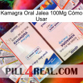 Kamagra Oral Jalea 100Mg Cómo Usar kamagra1